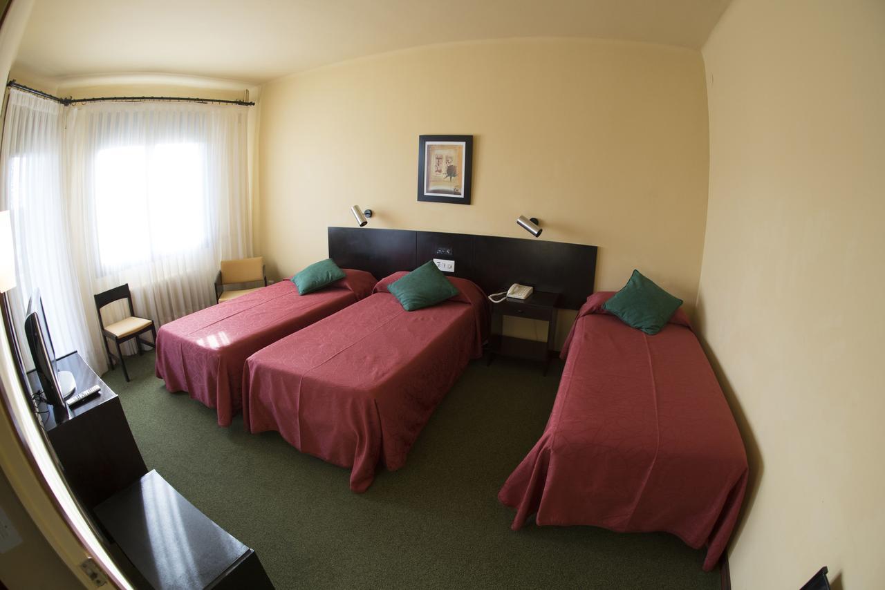 Hotel Gran Sol Сольсона Экстерьер фото