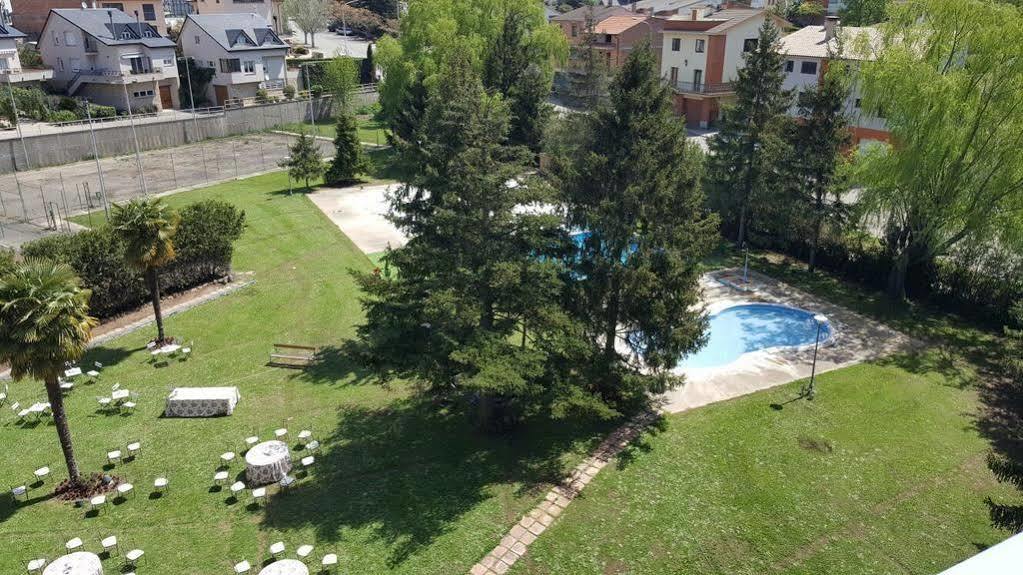 Hotel Gran Sol Сольсона Экстерьер фото